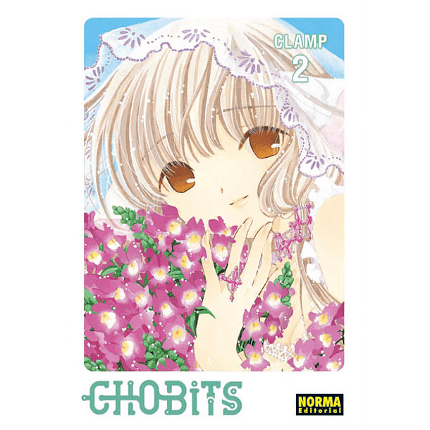 CHOBITS 02 (ED. INTEGRAL)  