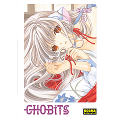 CHOBITS 03 (ED. INTEGRAL) 