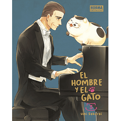 EL HOMBRE Y EL GATO 03