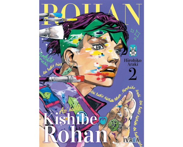 ASÍ HABLÓ KISHIBE ROHAN 02