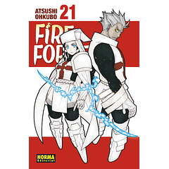 FIRE FORCE 21