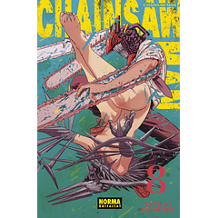 CHAINSAW MAN 08