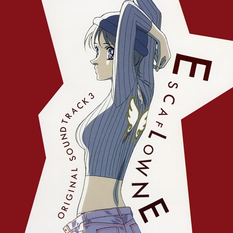 [ALBUM] Escaflowne - Original Soundtrack 3