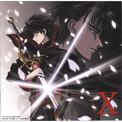[ALBUM] X - Original Soundtrack 1