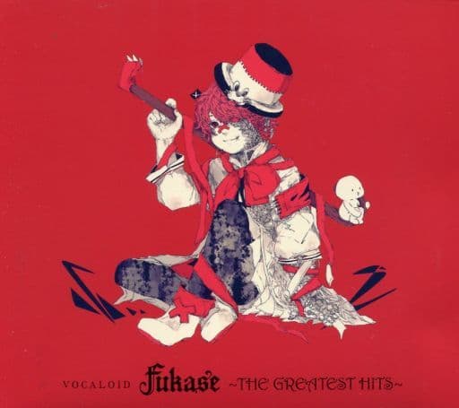 [ALBUM] VOCALOID Fukase ～THE GREATEST HITS～