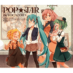 [ALBUM] POP☆sTAR the VOCALOID