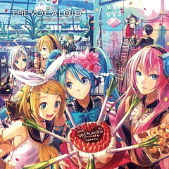 [ALBUM] THE VOCALOIDS produced by YAMAHA