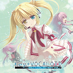 [ALBUM] Key+VOCALOID Best selection vol.1