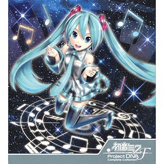 [ALBUM] Hatsune Miku Project DIVA-F Complete Collection 