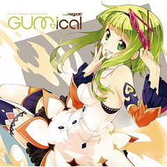 [ALBUM] EXIT TUNES PRESENTS GUMical from Megpoid