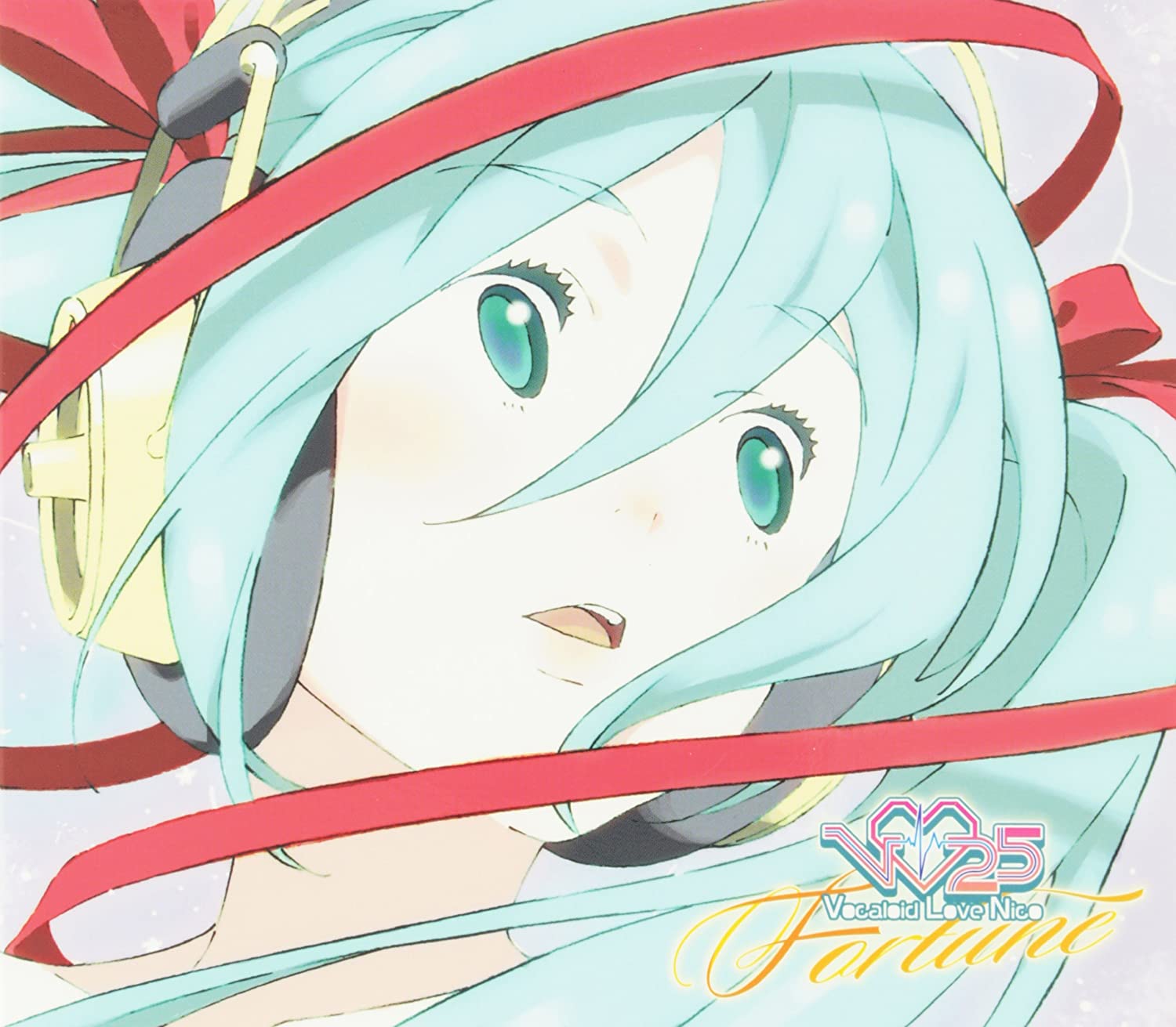 [ALBUM] V Love 25(Vocaloid Love Nico)-Fortune-