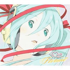 [ALBUM] V Love 25(Vocaloid Love Nico)-Fortune-