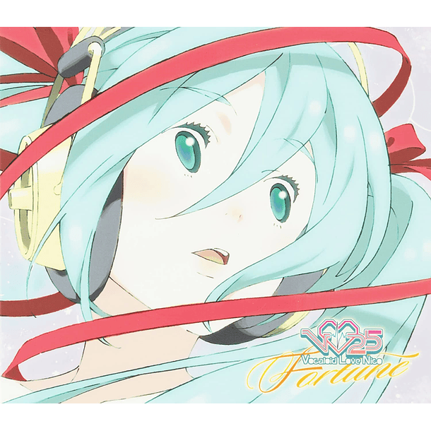 [ALBUM] V Love 25(Vocaloid Love Nico)-Fortune- 1
