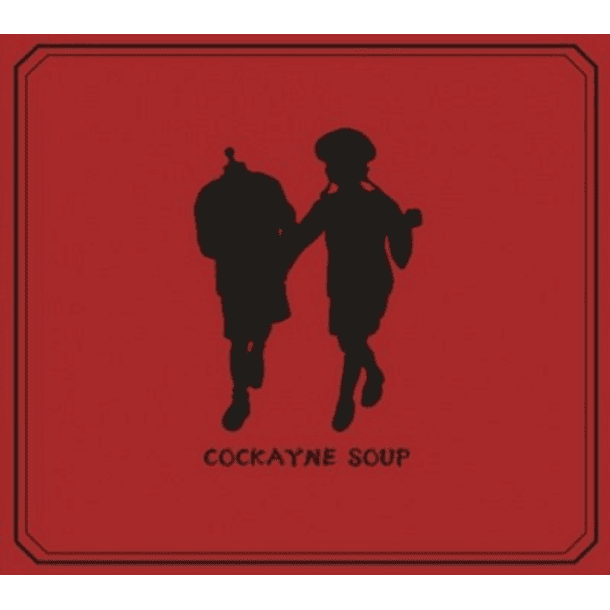 [EP] COCKAYNE SOUP (Regular Edition) 