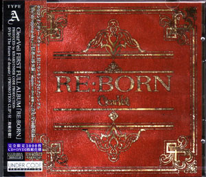 [ALBUM] RE:BORN (Limited Edition)