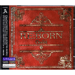 [ALBUM] RE:BORN (Limited Edition)