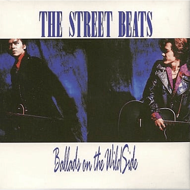 [ALBUM] Wairudo Saido no tomo e～Ballads on theWild Side 