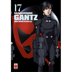 GANTZ MAXIMUM 17