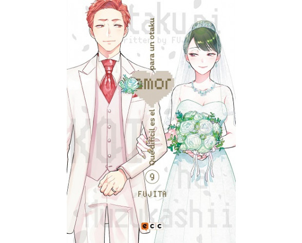 QUÉ DIFÍCIL ES EL AMOR PARA UN OTAKU 09