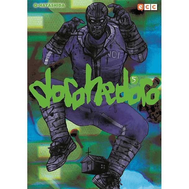 DOROHEDORO 05 