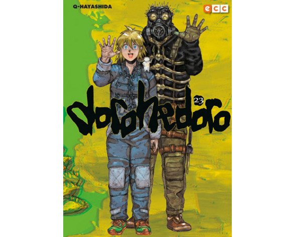 DOROHEDORO 23