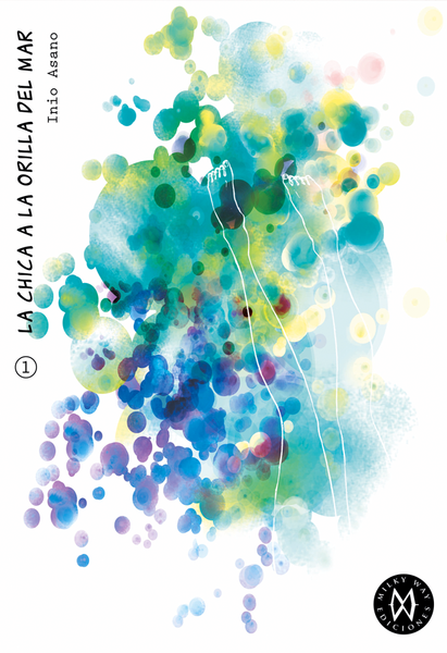 La Chica a La Orilla del Mar 01