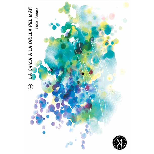 La Chica a La Orilla del Mar 01 