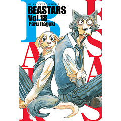 BEASTARS 18