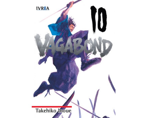 VAGABOND 10