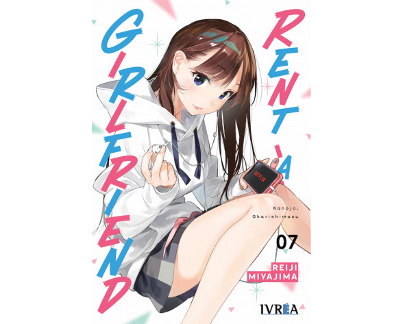 RENT -A- GIRLFRIEND 07