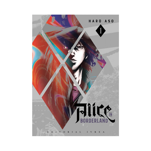 ALICE IN BORDERLAND 01 