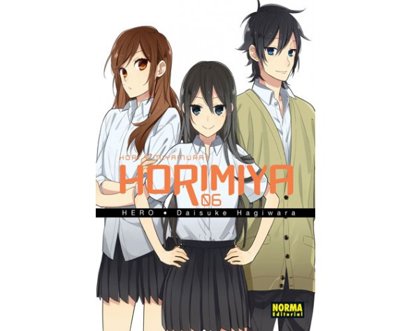 HORIMIYA 06