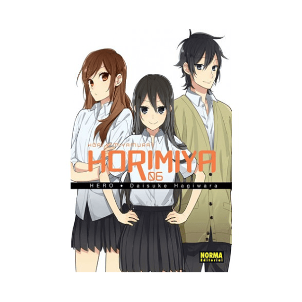 HORIMIYA 06 