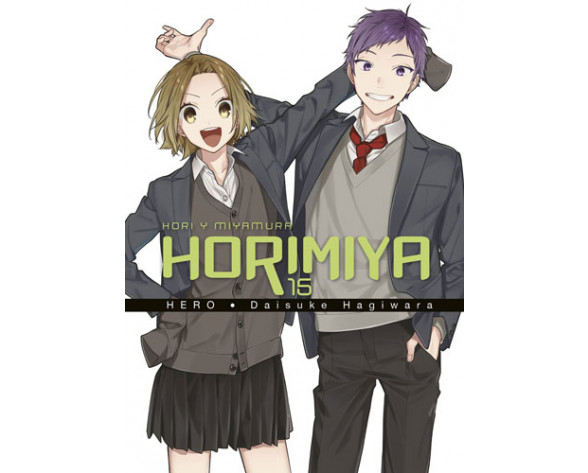 HORIMIYA 15