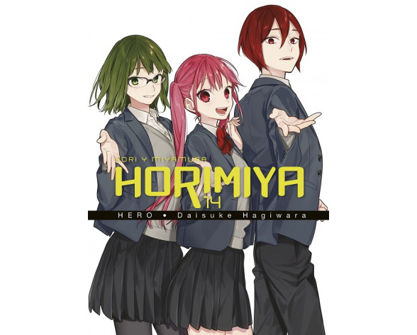 HORIMIYA 14