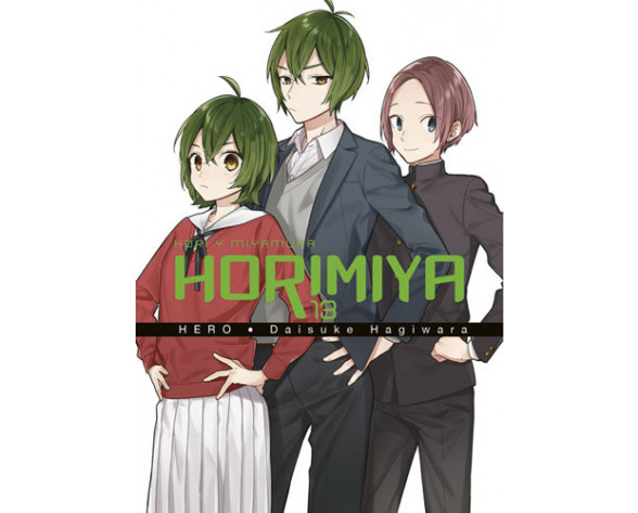HORIMIYA 13