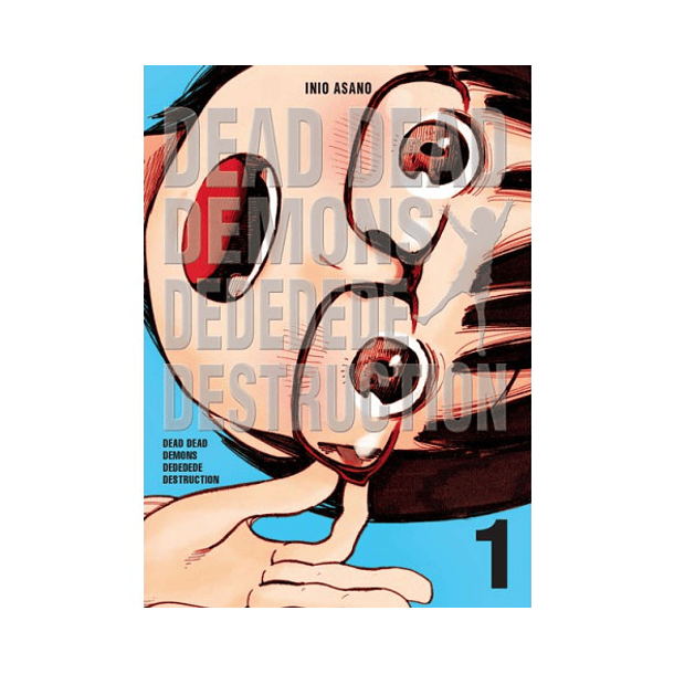 DEAD DEAD DEMONS DEDEDEDE DESTRUCTION 01 