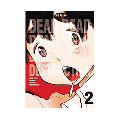 DEAD DEAD DEMONS DEDEDEDE DESTRUCTION 02