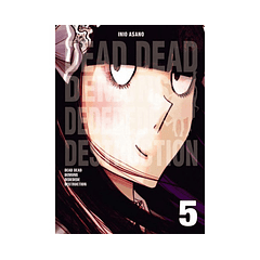 DEAD DEAD DEMONS DEDEDEDE DESTRUCTION 05