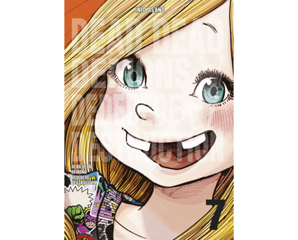 DEAD DEAD DEMONS DEDEDEDE DESTRUCTION 07