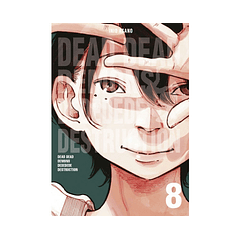 DEAD DEAD DEMONS DEDEDEDE DESTRUCTION 08