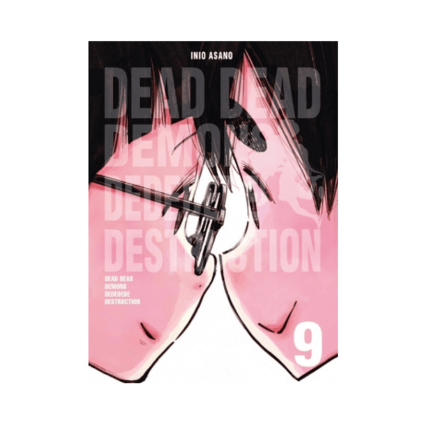 DEAD DEAD DEMONS DEDEDEDE DESTRUCTION 09 