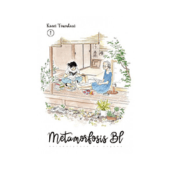 METAMORFOSIS BL 01