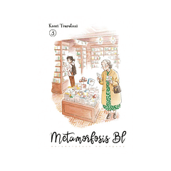 METAMORFOSIS BL 03