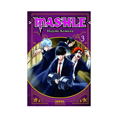 MASHLE 03