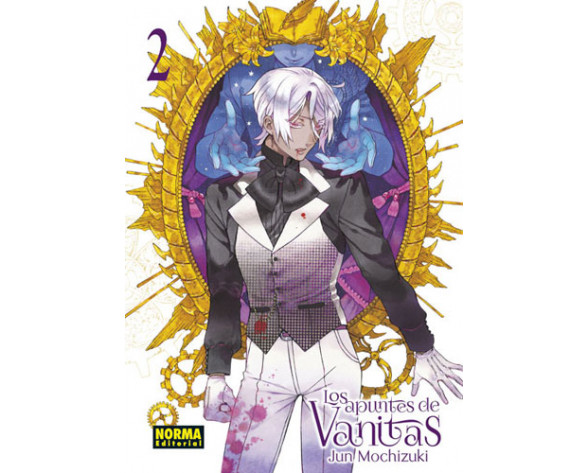 LOS APUNTES DE VANITAS 02