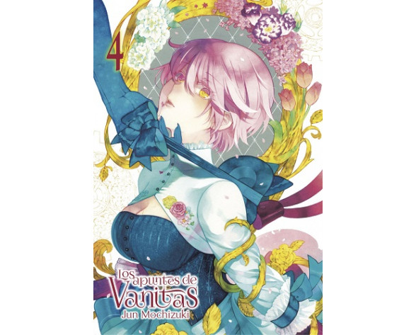 LOS APUNTES DE VANITAS 04