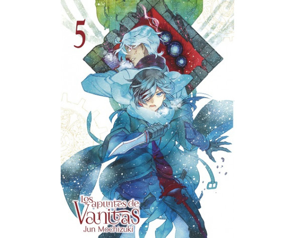 LOS APUNTES DE VANITAS 05