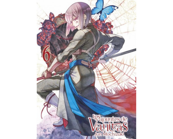 LOS APUNTES DE VANITAS 06