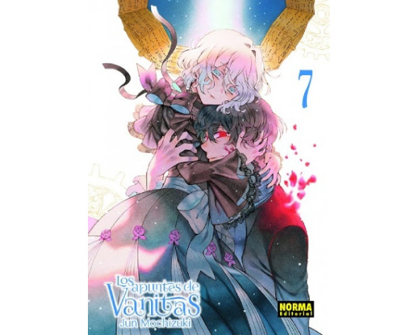 LOS APUNTES DE VANITAS 07